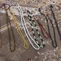 تسبیح قدیمی ( قیمتی و زینتی)