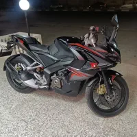 rs 200   موتور  ۹۷