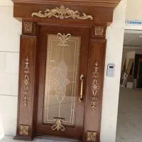 رنگ کاری تخصصی چوب