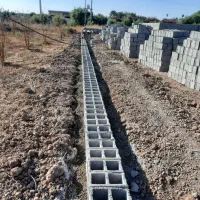 بلوک چینی دیوار و بنا|خدمات پیشه و مهارت|دزفول, |دیوار