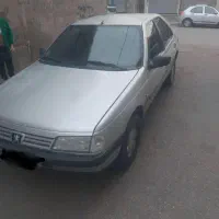 پژو 405 مدل ۸۷