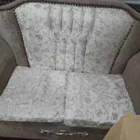 مبل ۶نفره با میز عسلی