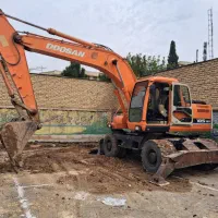 بیل لاستیکی دوسان ۱۸۵|خودرو سنگین|تهران, امانیه|دیوار