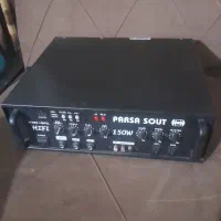 آمپیلی میکسر وپیجر پارساصوت۱۵۰وات    زیرقیمت