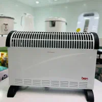 بخاری برقی خارجی