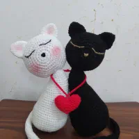 عروسکهای دستبافت|اسباببازی بچه|شوشتر, |دیوار