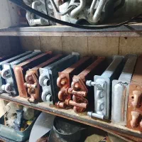 خریدار ضایعات مبدل ابگرمکن و پکیج