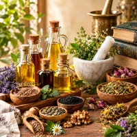 دوره آموزشی طب سنتی