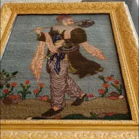 تابلوفرش آنتیک