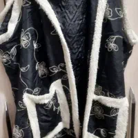 مانتو پافر عبا قیمت مناسب|لباس|میمه, |دیوار