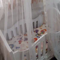 کمد و تخت بچه