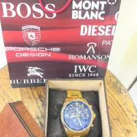 فروش یک عدد ساعت مچی مردانه تیگو هیر