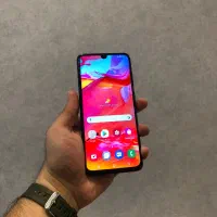 گوشی a70 سامسونگ 128گیگ رام 6