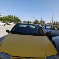 فروش یک دستگاه تاکسی داخل شهری خط ویژه|خودرو سواری و وانت|کرمان, |دیوار