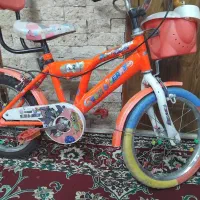 دوچرخه ۱۶ دخترانه پسرانه