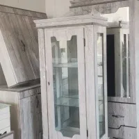 سرویس چوب (کمد دراور بوفه میز تی وی )