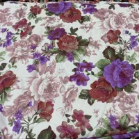 روبالشتی و حوله حمام وتنپوس