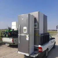 *) فروش خریدار کارکرده خراب سالم