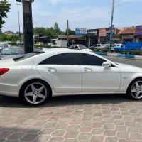بنز cls 500 مدل 2013|خودرو سواری و وانت|بندر انزلی, پردیس|دیوار
