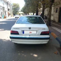 پژو پارس سال مدل 95