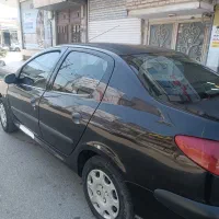 206 اس دی مدل ۹۰|خودرو سواری و وانت|مشهد, نیروی هوایی|دیوار