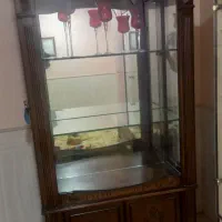 بوفه جنس چوب خوب