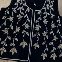 عبا جواهر دوزی