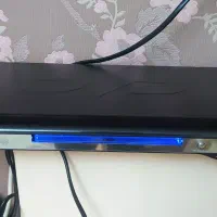 فروش یک  دستگاه دی وی دی  و سی دی خوان