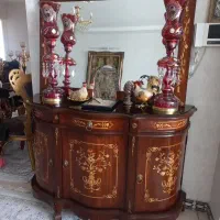 آینه کنسول