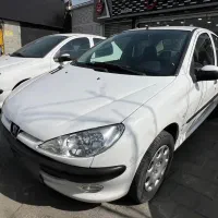 206 sd v8 مدل ۹۹|خودرو سواری و وانت|شهر ری, شهید غیوری (ابن باویه)|دیوار