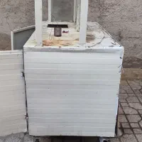 دکه فلافل سالم با چرخ دار|فروشگاه و مغازه|شیراز, کوشک میدان|دیوار