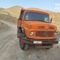 بنز ده چرخ فابریک ۵۷