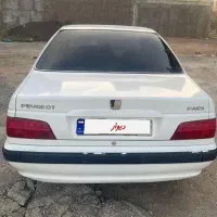 پارس مدل ۹۳ دوگانه فابریک تک برگ سند|خودرو سواری و وانت|خمینی‌شهر, |دیوار