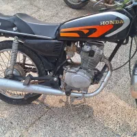 موتورسیکلت تلاش 87