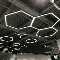 لاین نوری RGB و اشکال هندسی