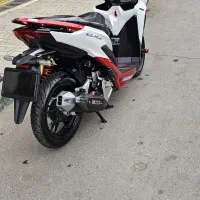 هوندا کیلیک ۱۵۰ مدل ۱۴۰۱|موتورسیکلت|چهاردانگه (تهران), |دیوار