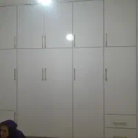 ساخت کمد دیواری با25درصد تخفیف