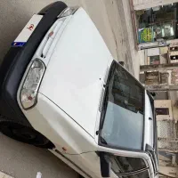 پراید مدل91 بی رنگ دوگانه