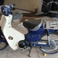 هوندا سوپرکاپ50