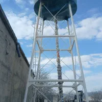 تانکر اب هوایی ۱۰۰۰۰ لیتری