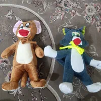 تعدادی عروسک قشنگ و زیبا بدون پارگی|اسباببازی|تربتحیدریه, رجایی|دیوار