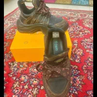 تعدادی کتانی برند|کیف، کفش، کمربند|قم, زینبیه|دیوار