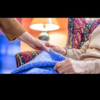 نگهداری سالمند