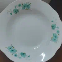 ظرف چینی|ظروف سرو و پذیرایی|نیشابور, مدرس|دیوار