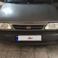 پراید اسفند 89 شاسی پلمپ