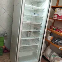فریزر ایستاده تک در (سالم)
