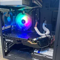 کیس گیمینگ اقتصادی|رایانه رومیزی|گرگان, |دیوار