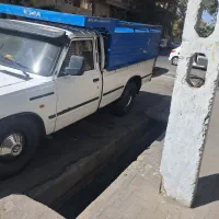نیسان اپشنال|خودرو سواری و وانت|تهران, آذری|دیوار