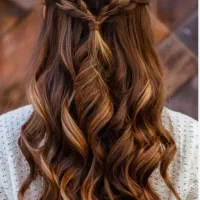 موی خام و رنگی بانوان