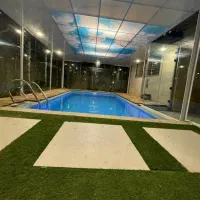 اجاره باغ با استخر آب گرم